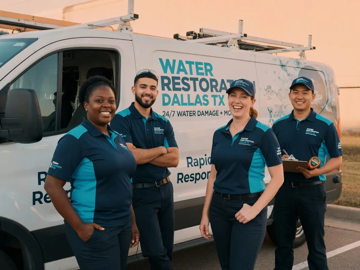 Emergency Water Damage Restoration company in Burbank, WA